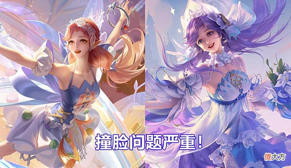 【游戏迷】王者：对比曾经的冰封战神等皮肤，新出的皮肤遭吐槽，策划审美呢