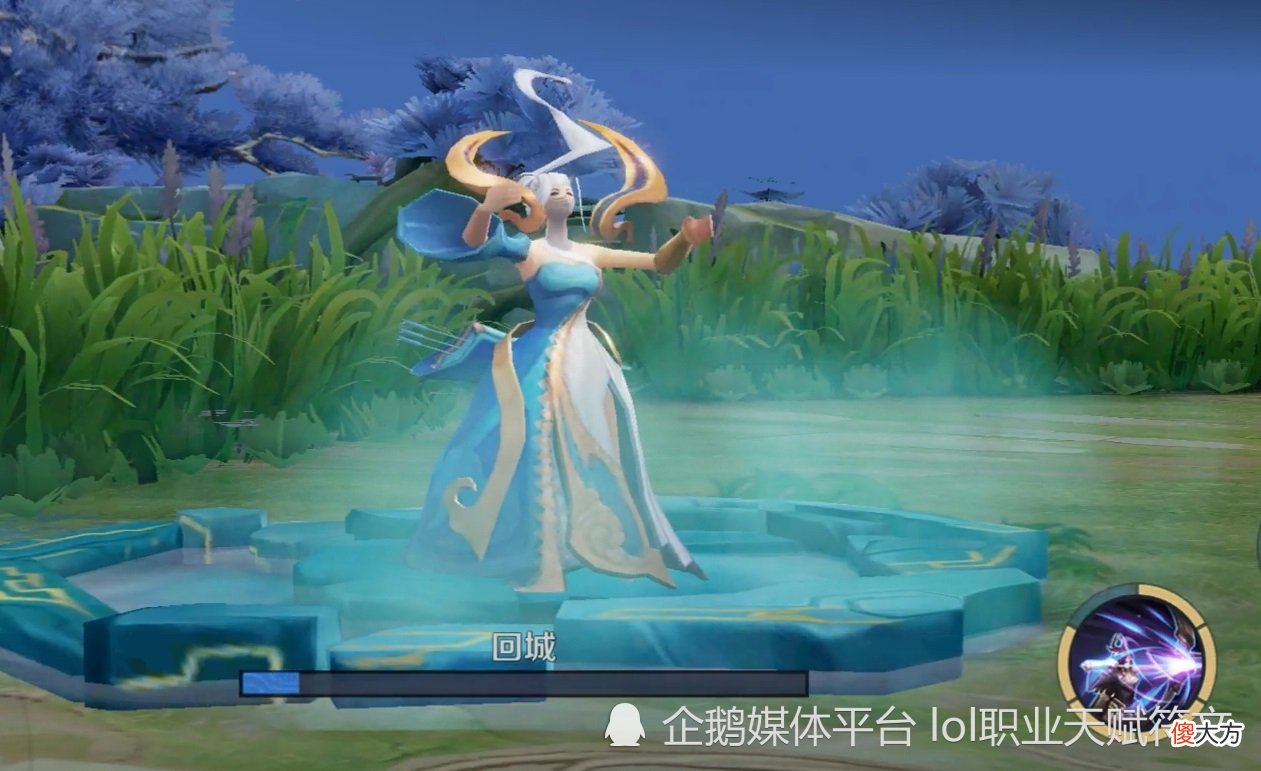 【游戏迷】为了让皮肤打击感更好 天美究竟花了多少功夫 用6款皮肤给大家说明一下