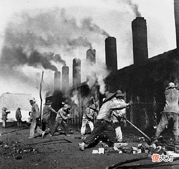 【历史故事】苏联崛起全靠美国？为何苏联只用20年就迅速崛起为超级大国？