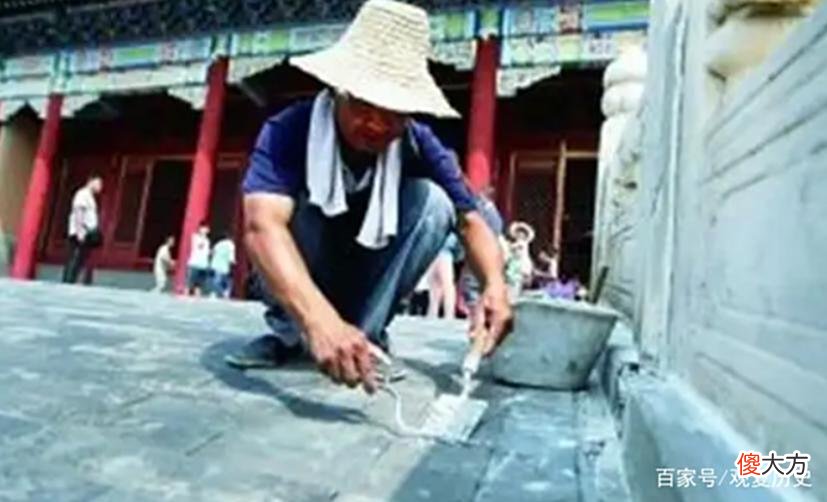 【历史故事】朱棣有多没安全感？地砖铺了15层，为保守故宫秘密将工人全部杀尽