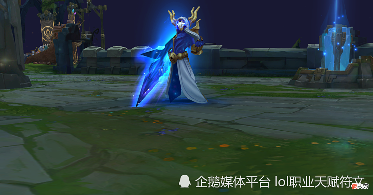 【游戏世界】LOL拳头的6款封神之作第一个现在被骂垃圾