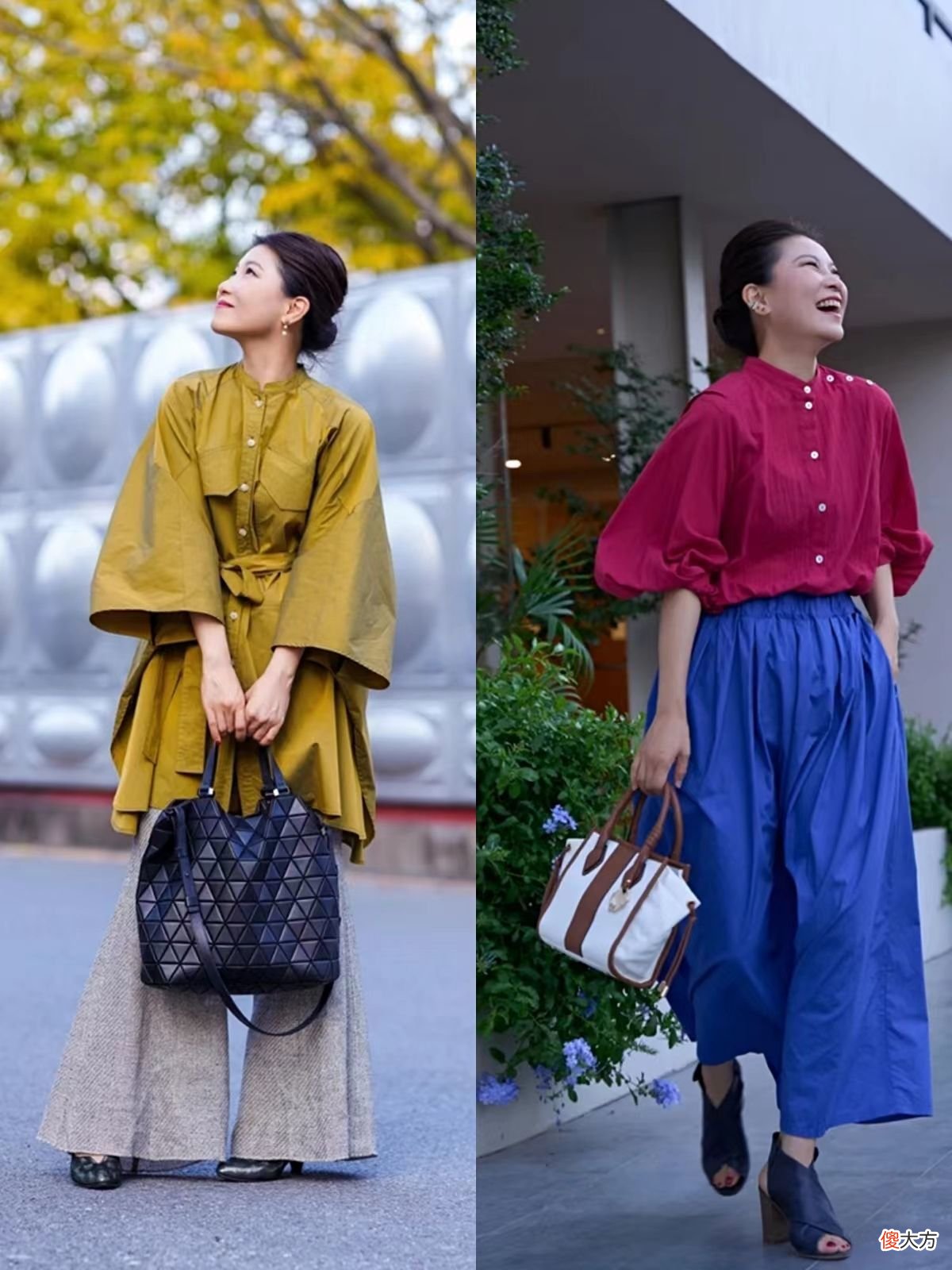 【时尚一点】年纪越大越高贵的50岁女人，穿衣不露腰、不讨好，优雅时尚又显贵