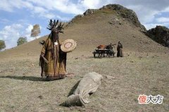 【历史故事】中国历史上还有哪些帝王墓葬没有被发现？元代蒙古人的秘葬在其列