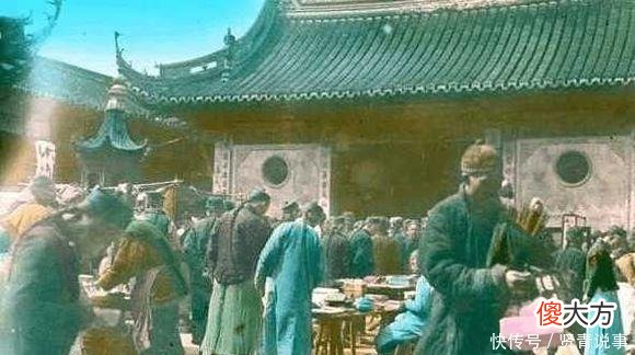 【历史故事】罕见的清朝真实的老照片, 和我们印象中的完全不一样