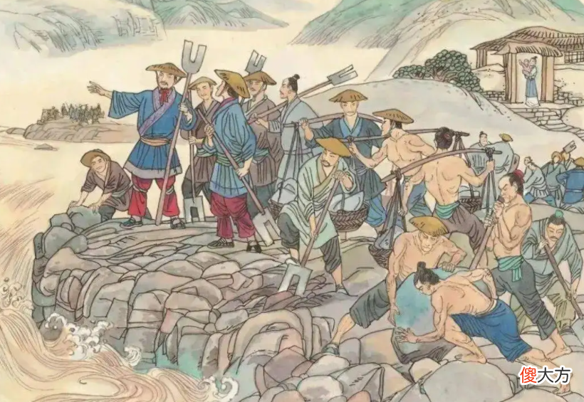 【历史故事】夏朝到底存不存在？上个世纪，胡适先生提出了一条简单的印证方法