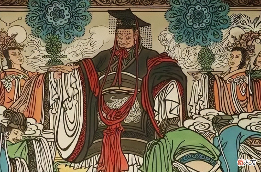 【历史故事】夏朝到底存不存在？上个世纪，胡适先生提出了一条简单的印证方法