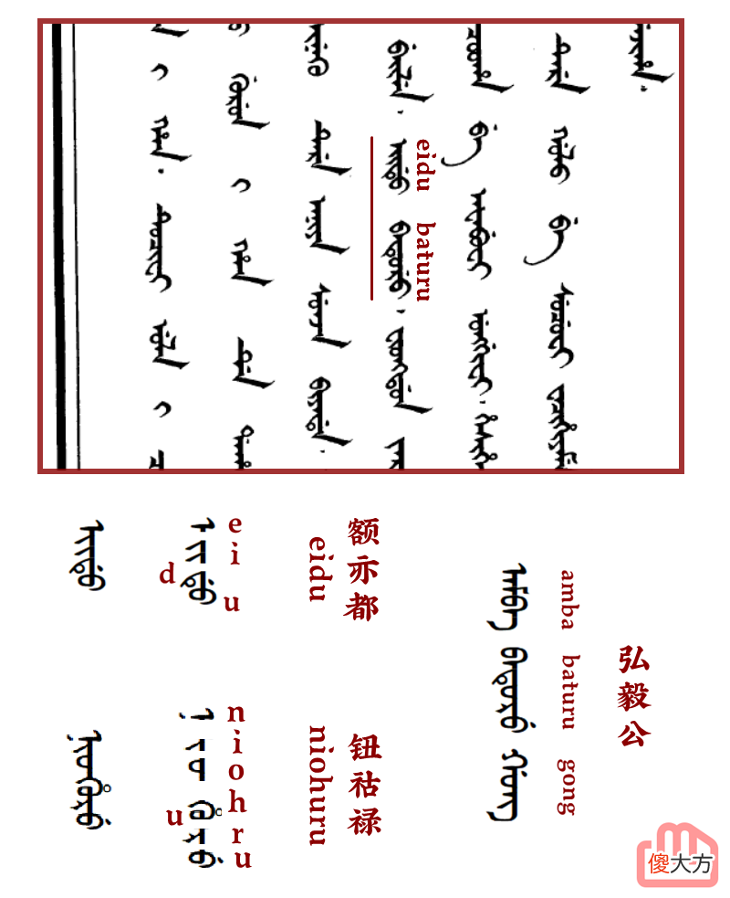 【历史故事】盛京古韵绕东陵｜山梨村的额亦都墓