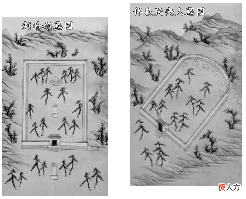 【历史故事】盛京古韵绕东陵｜山梨村的额亦都墓