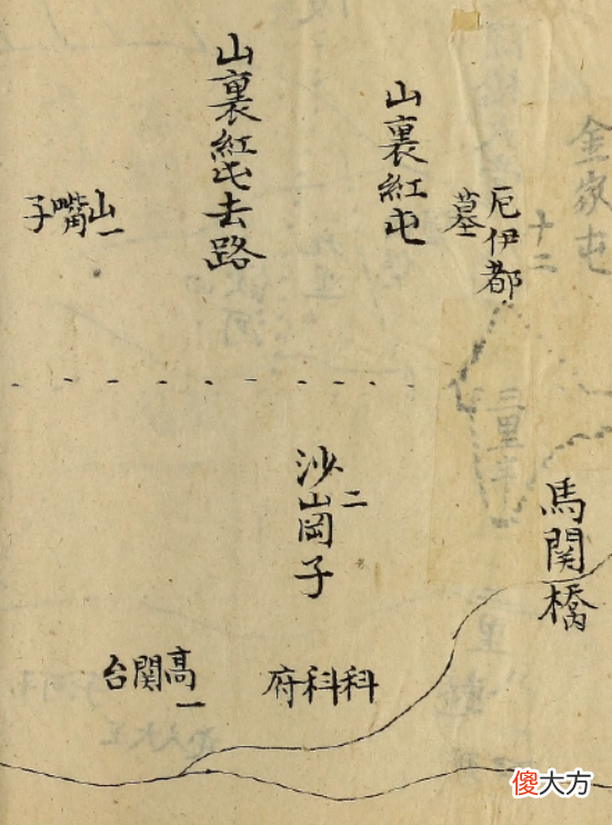 【历史故事】盛京古韵绕东陵｜山梨村的额亦都墓