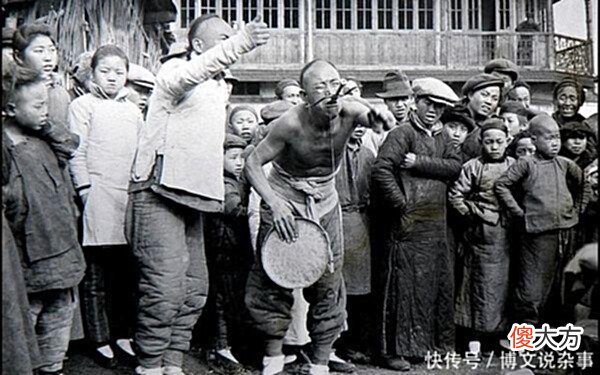 【历史故事】美国人拍摄的晚清穷人真实生活,看完你会庆幸清朝已经灭亡