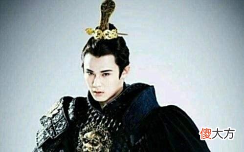 【爱历史】四大美男高长恭，众人皆醉我独醒，一生戎马却下场凄惨