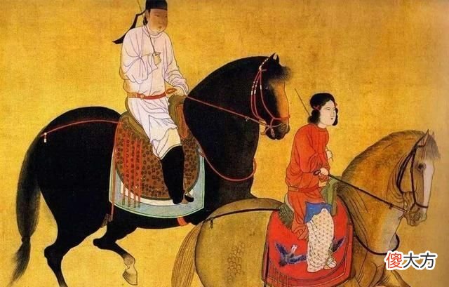 【爱历史】被皇帝强召入宫服侍，该怎么办？这位美女的选择，让众人吃惊不已