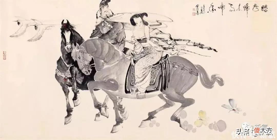 【就爱时尚】顶着哪吒头参加时装周的谷爱凌，怎么东西方两幅面孔啊？
