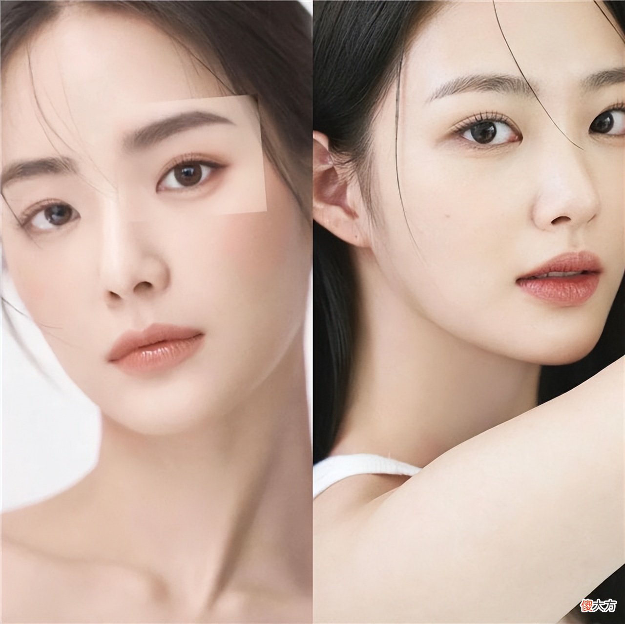 【时尚一点】化妆的3个“低级错误”,八成以上的女生都在犯,难怪卡粉又显老
