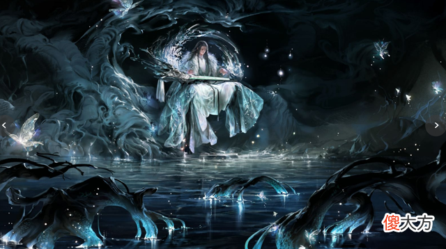 【游戏世界】天谕手游新年度资料片“青麟归”即将来袭!