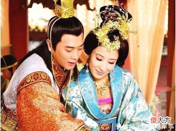 【历史故事】历史中最“痴情”的皇帝,一生只娶一个妻子,原因让人哭笑不得!