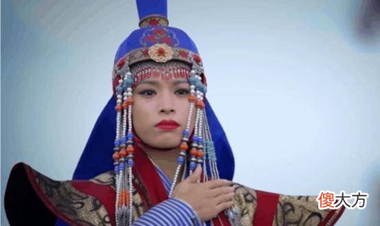 【历史故事】铁木真为了报恩娶了皮肤黝黑，颇显苍老的她，并最终封为皇后
