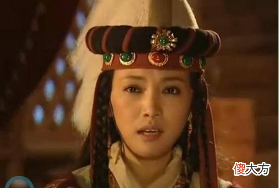【历史故事】铁木真为了报恩娶了皮肤黝黑，颇显苍老的她，并最终封为皇后