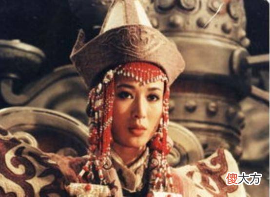 【历史故事】铁木真为了报恩娶了皮肤黝黑，颇显苍老的她，并最终封为皇后