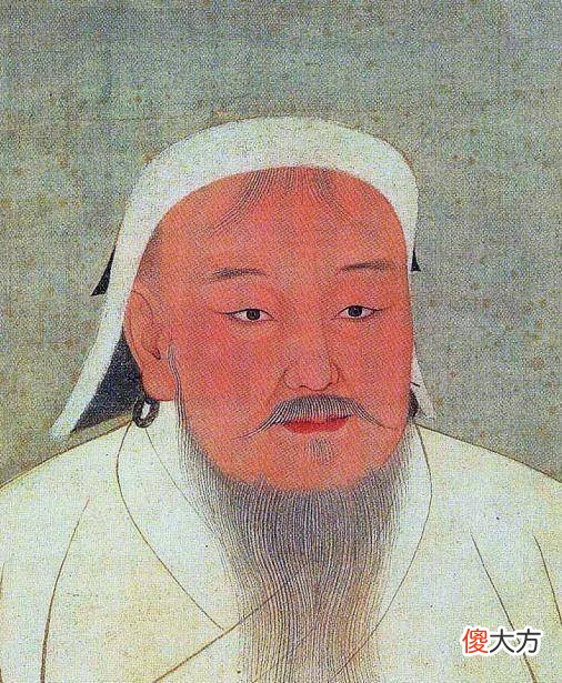 【历史故事】铁木真为了报恩娶了皮肤黝黑，颇显苍老的她，并最终封为皇后