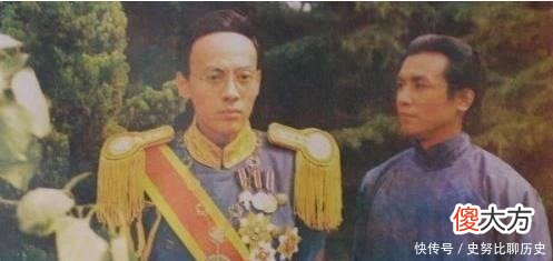 【历史故事】溥仪当年身边的第一保镖霍殿阁，结局怎么样了