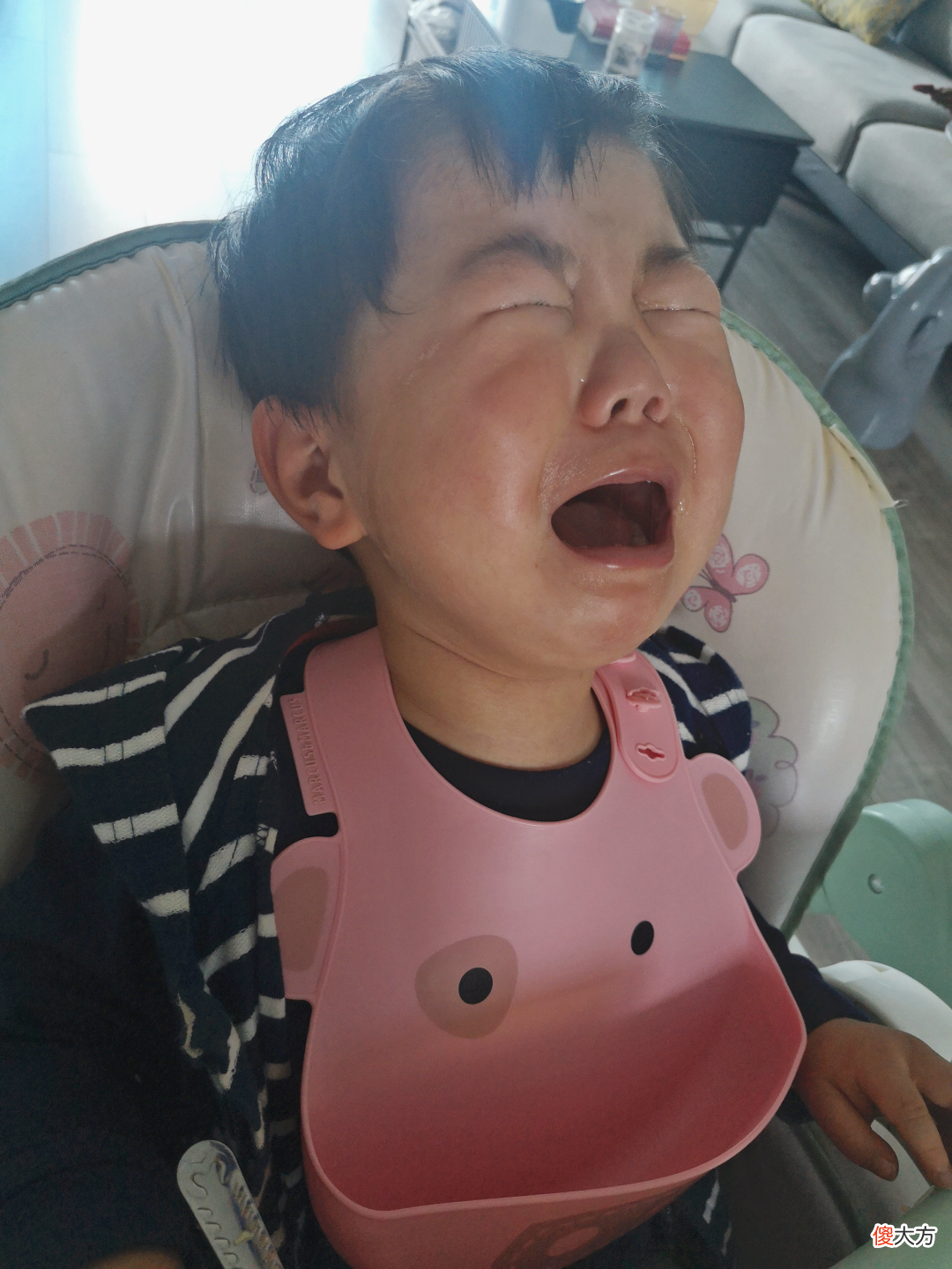 “饭渣”长大了就会好吗？太天真了！