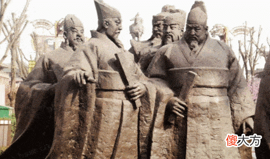 【爱历史】石奋在汉初声名不显,为何却能福泽四代?石奋:家教好才是真的好