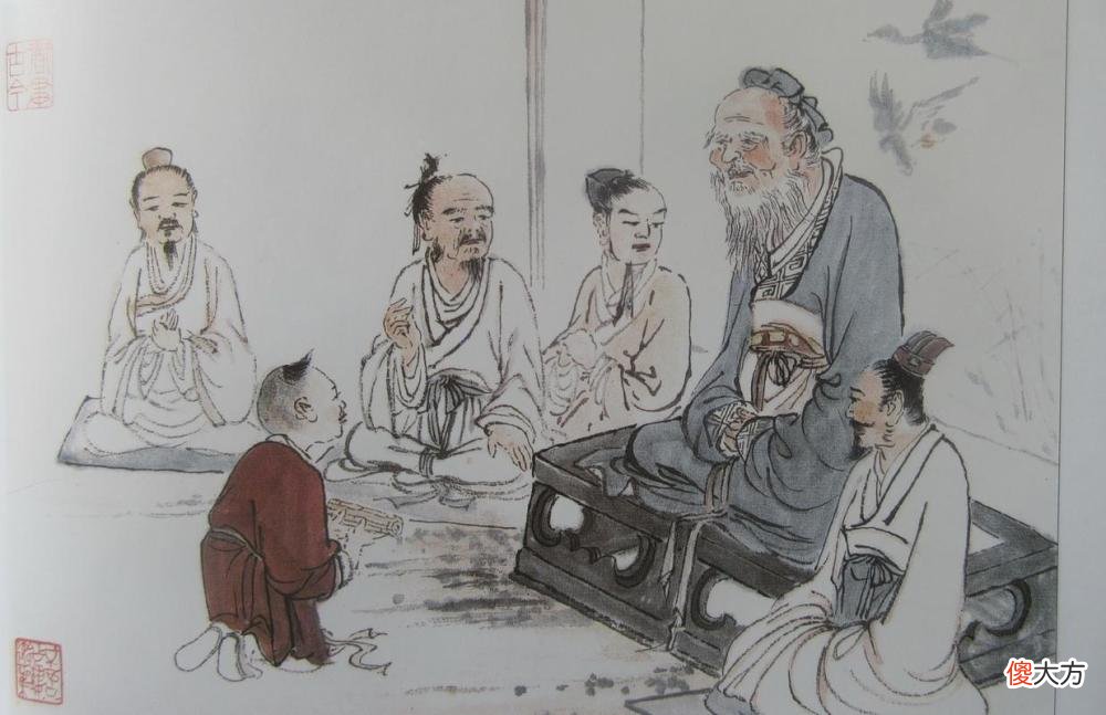 【爱历史】石奋在汉初声名不显，为何却能福泽四代？石奋：家教好才是真的好