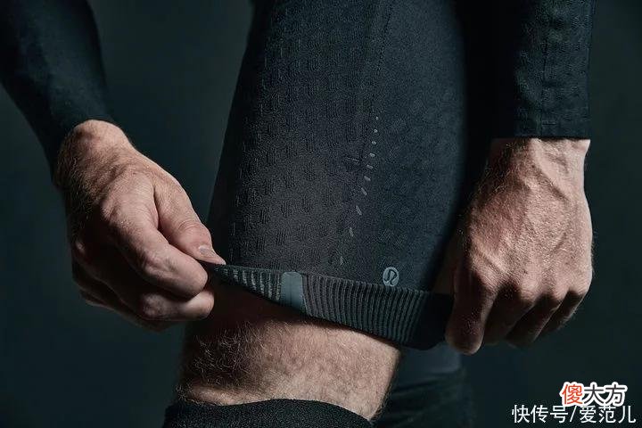 【就爱时尚】专访 lululemon 研发团队：把「穿了就像没穿」的体验带到跑步领域