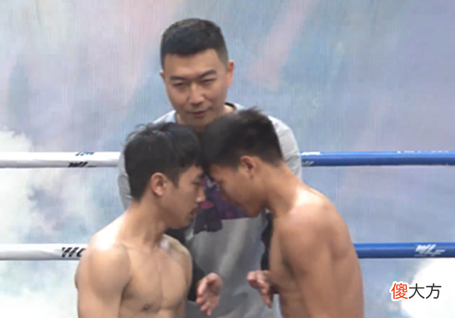 【游戏世界】大锤哥危险了！农村国宝带免责书上场打拳，故意激怒大锤哥签下