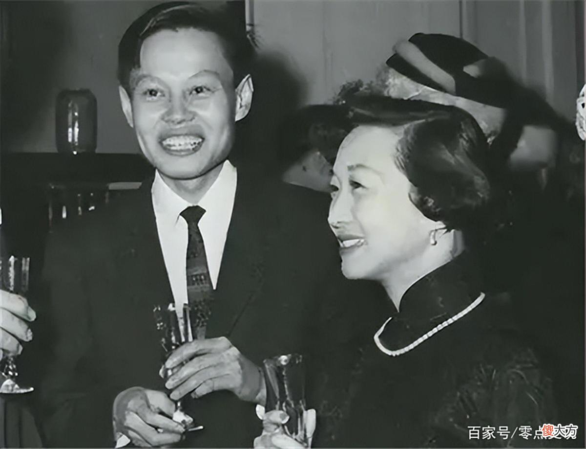 【历史故事】杜致礼和杨振宁相伴53载，即便再娶也放不下她，是怎么做到的？