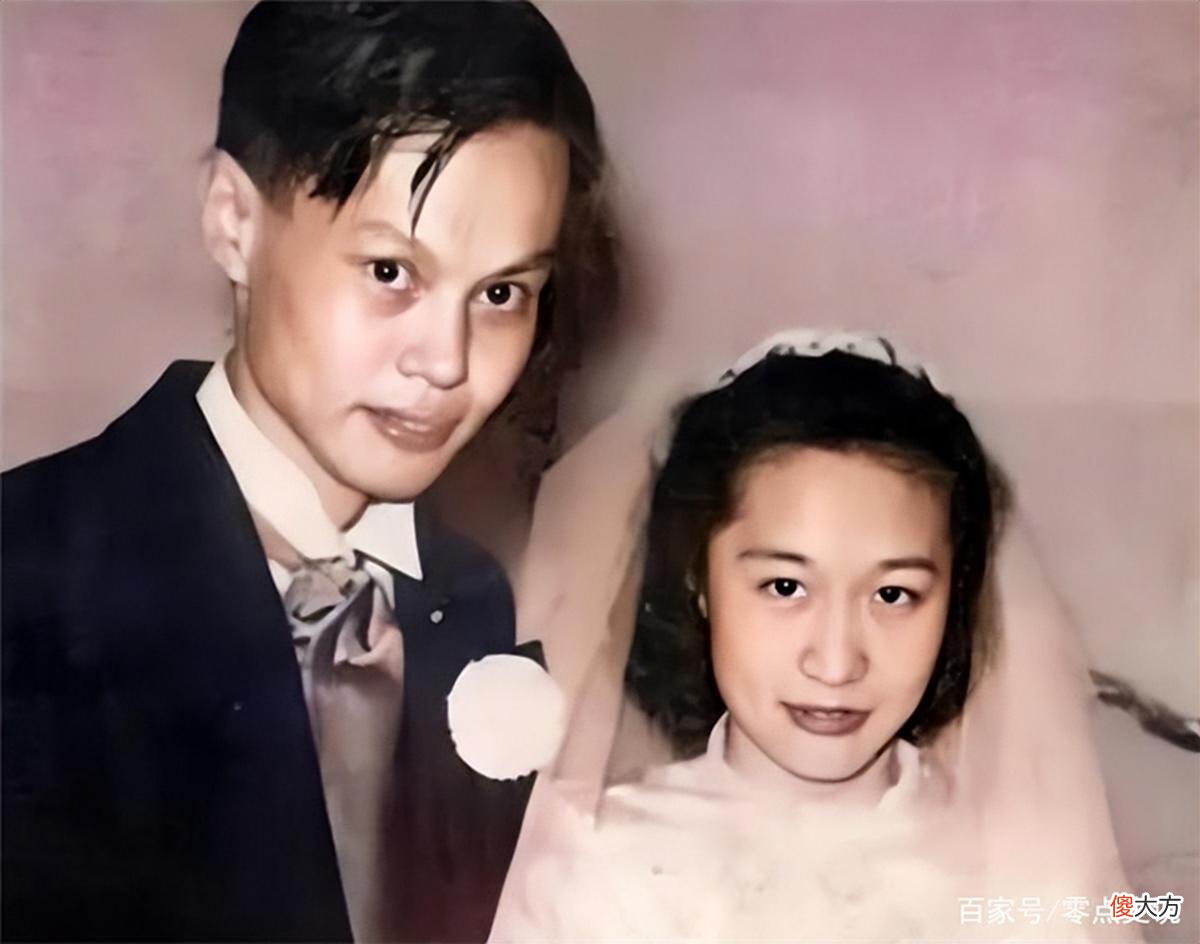 【历史故事】杜致礼和杨振宁相伴53载，即便再娶也放不下她，是怎么做到的？