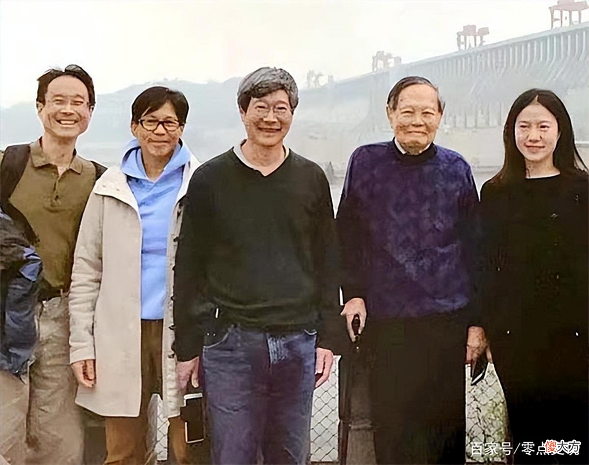 【历史故事】杜致礼和杨振宁相伴53载，即便再娶也放不下她，是怎么做到的？
