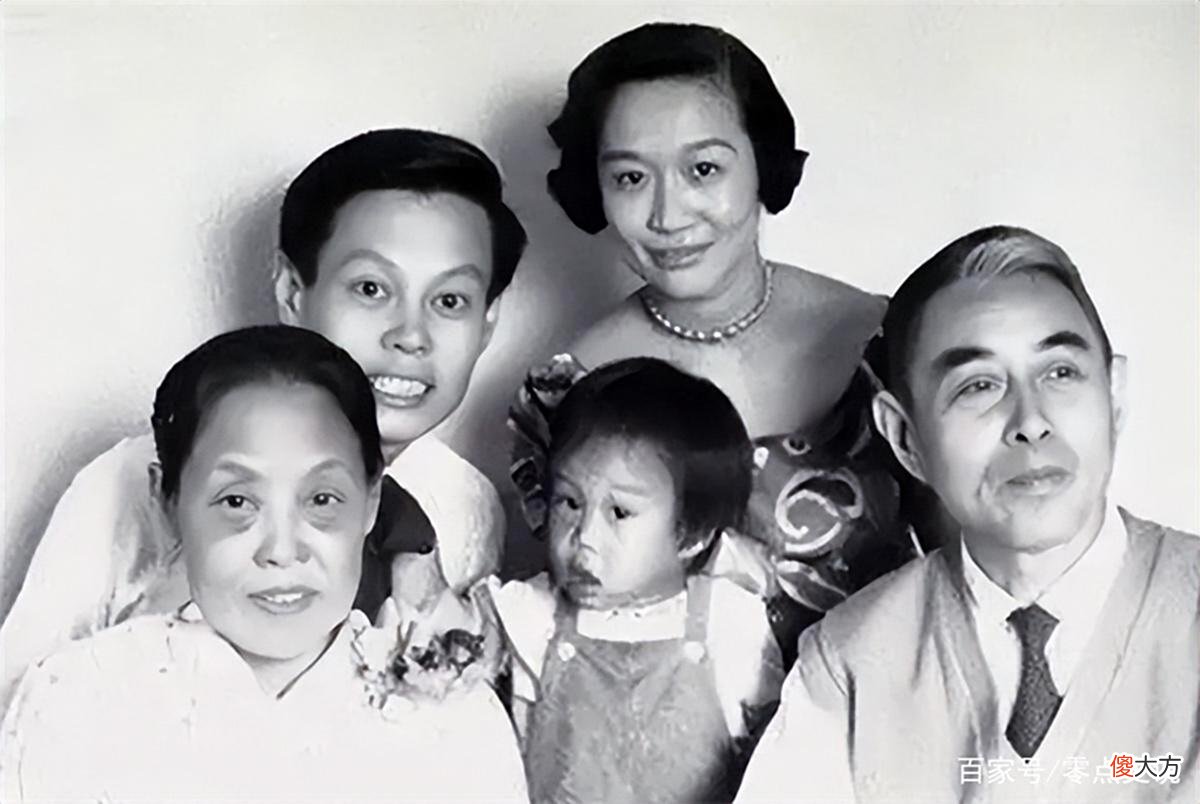 【历史故事】杜致礼和杨振宁相伴53载，即便再娶也放不下她，是怎么做到的？