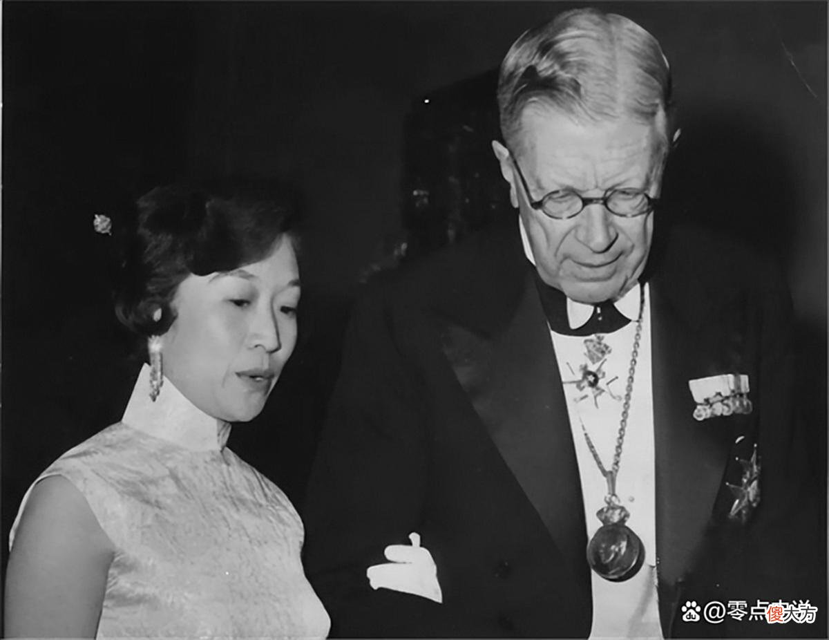 【历史故事】杜致礼和杨振宁相伴53载，即便再娶也放不下她，是怎么做到的？