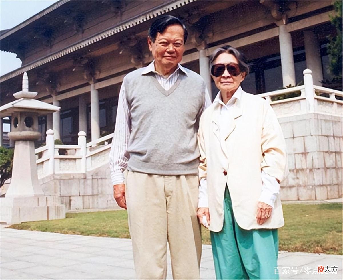 【历史故事】杜致礼和杨振宁相伴53载，即便再娶也放不下她，是怎么做到的？