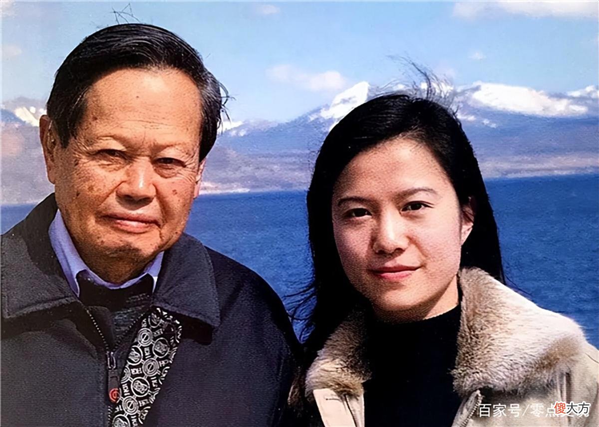 【历史故事】杜致礼和杨振宁相伴53载，即便再娶也放不下她，是怎么做到的？