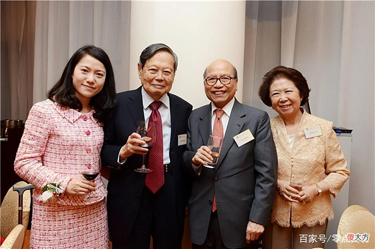 【历史故事】杜致礼和杨振宁相伴53载，即便再娶也放不下她，是怎么做到的？