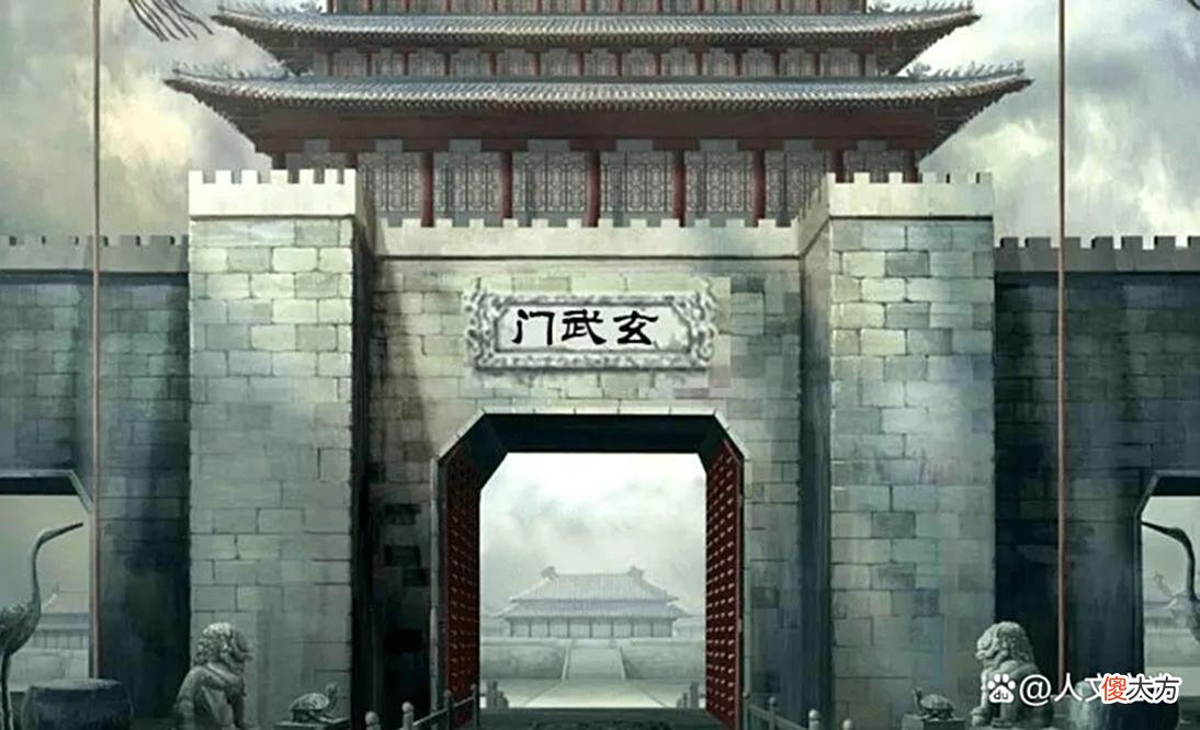 【爱历史】李渊一共有二十二个儿子，为什么参与夺取皇位的只有三个？