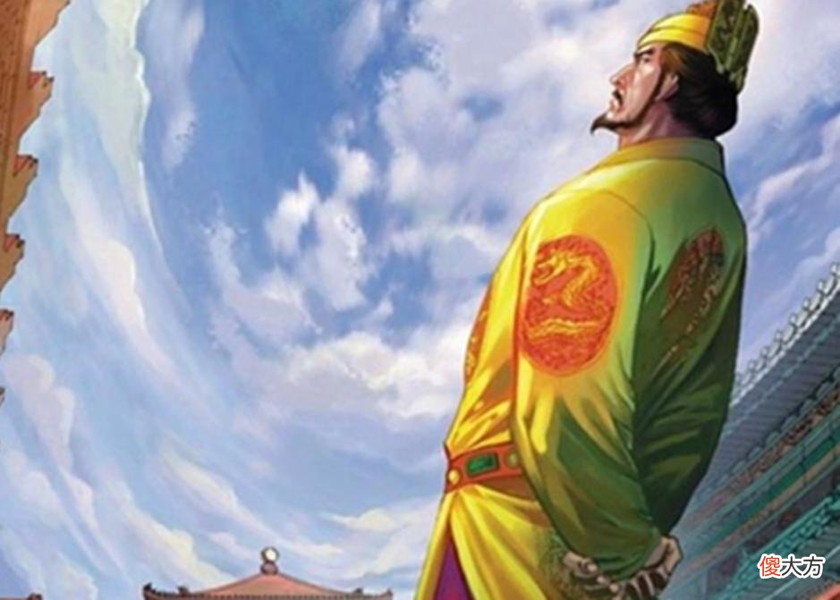 【爱历史】朱元璋唯一的托孤重臣，手握40万大军可灭朱棣，为何却坑了朱允炆
