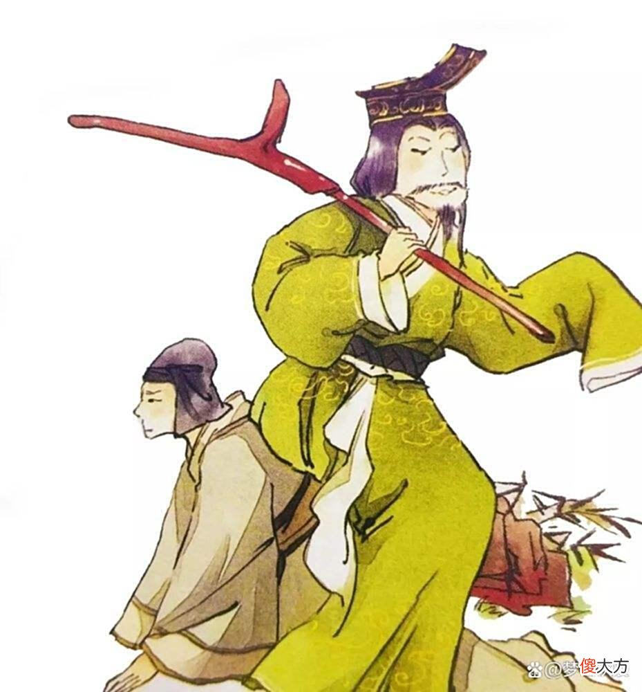 【历史故事】冲冠一怒为红颜：夏朝第一美人妹喜的三个爱好，注定了夏桀的灭亡