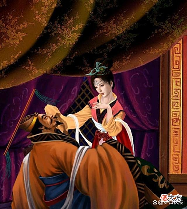 【历史故事】冲冠一怒为红颜：夏朝第一美人妹喜的三个爱好，注定了夏桀的灭亡