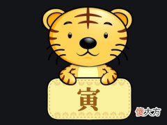 全面分析属虎10月出生是什么命