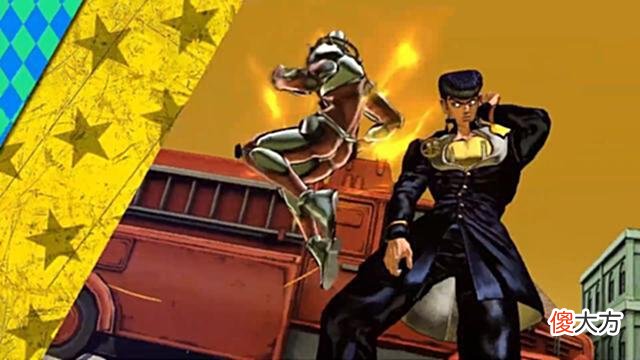 【游戏迷】《JOJO的奇妙冒险》全新预告9月2日发售