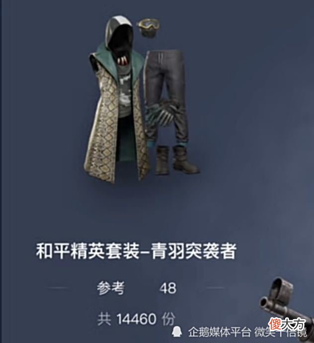 【游戏迷】“吃鸡”路特斯隐藏福利！价值480点券时装免费领，还有1.4W套！