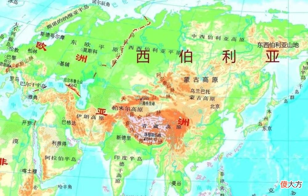 【历史故事】清俄尼布楚谈判时，索额图以勒拿河为界，是否证据确凿？