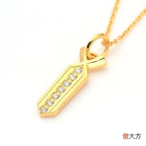 【游戏世界】假面骑士555中的三款主题项链公开，你最喜欢哪一个？