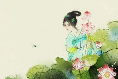 【爱历史】每个词牌名，都有一个专属的故事