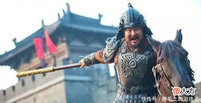 【历史故事】猛将用身体替赵匡胤挡箭，赵匡胤上位后，为何却第一个杀了他！