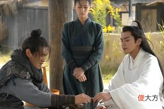 【历史故事】《雪中悍刀行》中青鸟的结局是怎样的？嫁给徐凤年了吗？